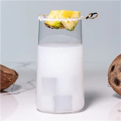 Copos altos de 540 ml para suco de água
